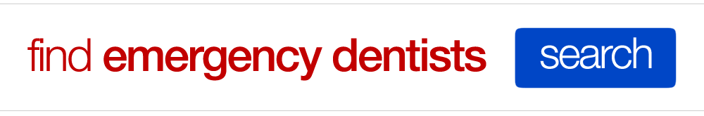 find emergency dentists